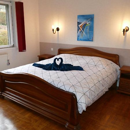 Les Noyers Du Wissbach Villa Willer-sur-Thur ภายนอก รูปภาพ