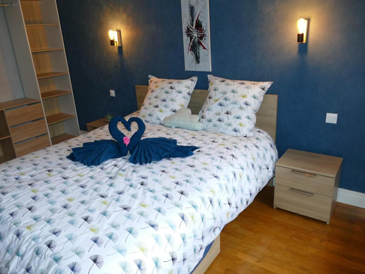 Les Noyers Du Wissbach Villa Willer-sur-Thur ภายนอก รูปภาพ