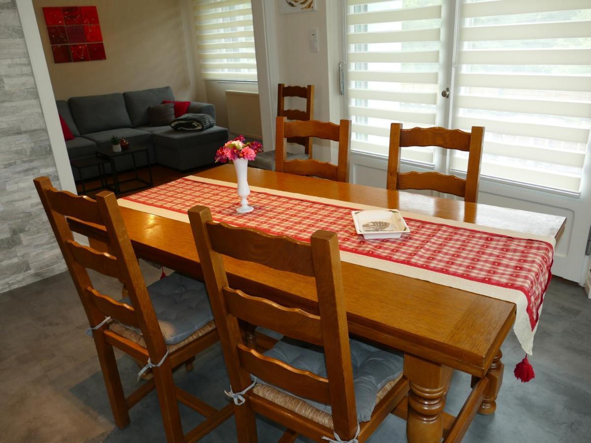 Les Noyers Du Wissbach Villa Willer-sur-Thur ภายนอก รูปภาพ