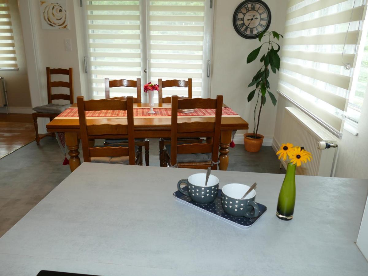 Les Noyers Du Wissbach Villa Willer-sur-Thur ภายนอก รูปภาพ